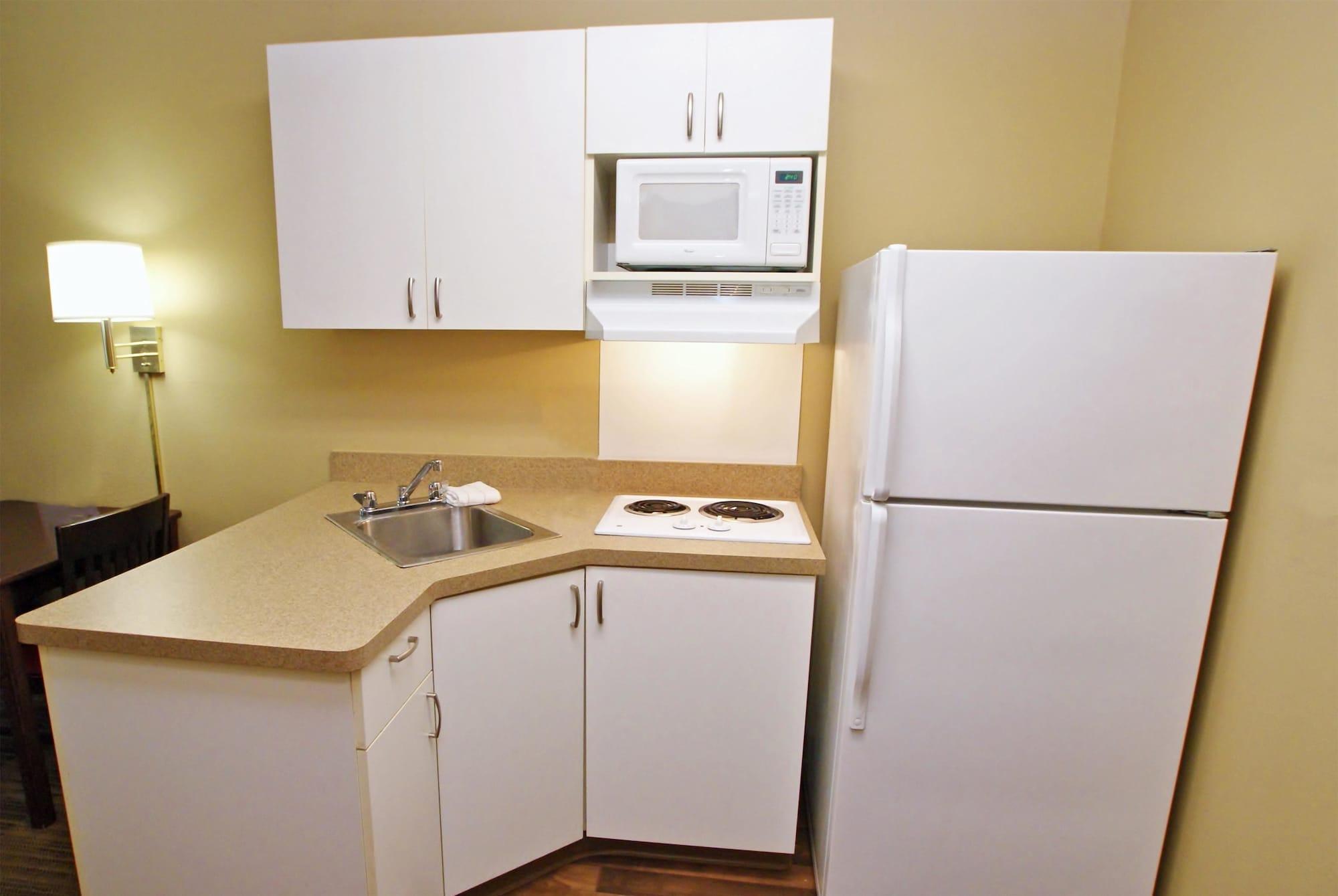 Extended Stay America Select Suites - Springfield - South Exterior foto