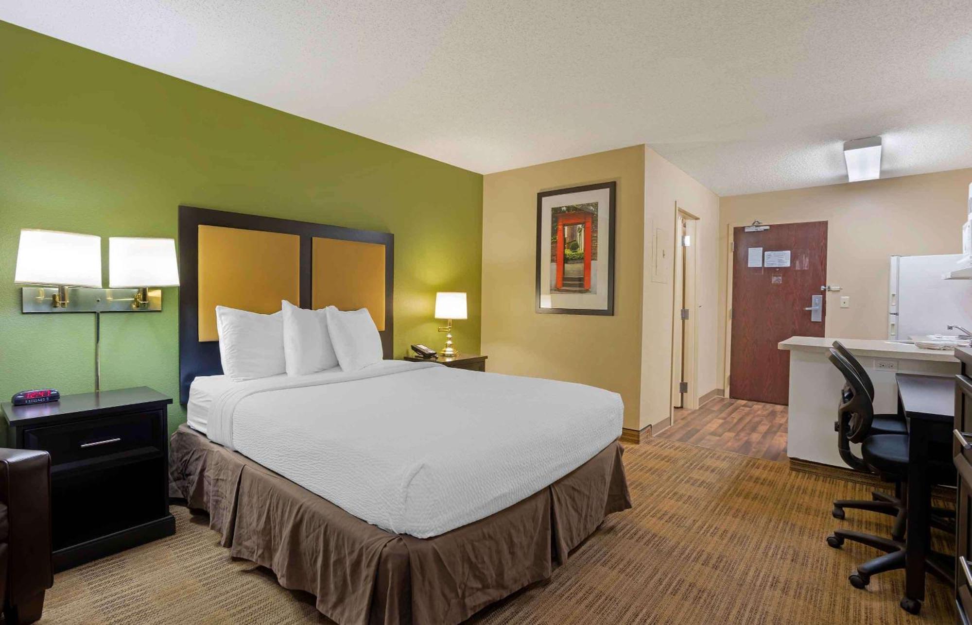 Extended Stay America Select Suites - Springfield - South Exterior foto